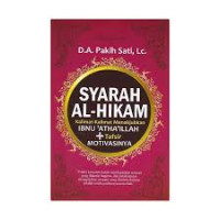 Image of Syarah Al-Hikam