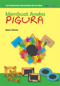 Image of Membuat Aneka Pigura