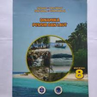 Image of Dinamika pesisir dan laut untuk SMP kelas 8 dan sederajat