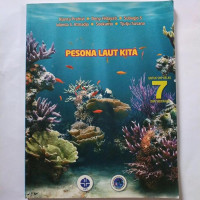 Image of Pesona Laut Kita Untuk SMP Kelas 7 Dan Sederajat