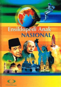 Image of Ensiklopedi Anak Nasional
