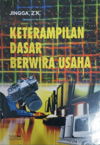 Image of Keterampilan Dasar Berwira Usaha