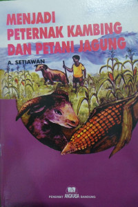 Image of Menjadi Peternak Kambing dan Petani Jagung