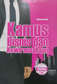 Image of Kamus Bisnis dan Kewirausahaan