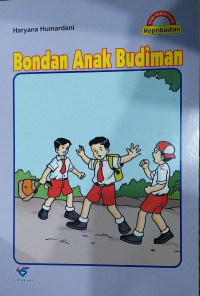 Image of Bondan Anak Budiman