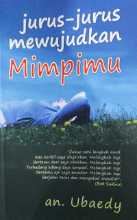 Image of Jurus-jurus Mewujudkan Mimpimu