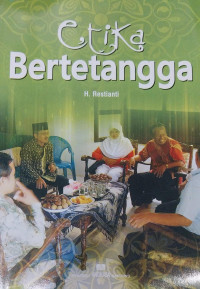 Image of Etika Bertetangga
