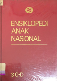 Image of Ensiklopedi Anak Nasional 3 C-D