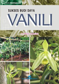 Image of Sukses Budi Daya Vanili