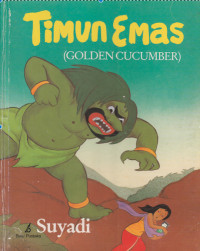 Image of Timun Emas (Golden Cucumber)