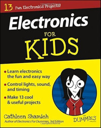 Image of Electronics for Kids for Dummies