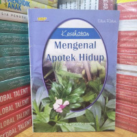 Image of Mengenal Apotek Hidup