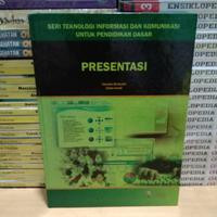 Image of Seri Teknologi Informasi dan Komunikasi Untuk Pendidikan Dasar: Presentasi