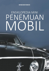 Image of Ensiklopedia Mini Penemuan Mobil