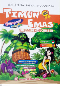 Image of Seri Cerita Rakyat Nusantara: Timun Emas (The Golden Cucumber)