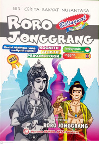 Image of Seri Cerita Rakyat Nusantara: Roro Jonggrang