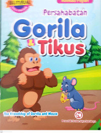Image of Peresahabatan Gorilla & Tikus