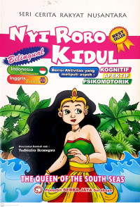 Image of Seri Cerita Rakyat Nusantara: Nyi Roro Kidul (The Queen of The South Seas)