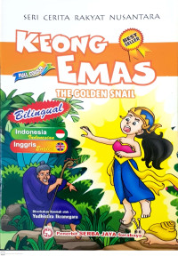 Image of Seri Cerita Rakyat Nusantara: Keong Mas (The Golden Snail)