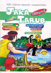 Image of Seri Cerita Rakyat Nusantara: Jaka Tarub