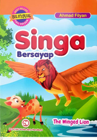 Image of Singa Bersayap