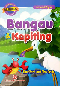 Image of Bangau & Kepiting