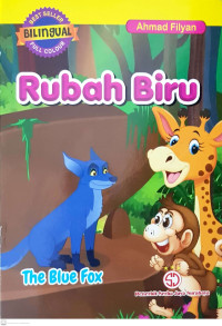 Image of Rubah Biru (The Blue Fox)