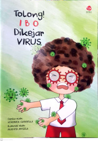 Image of Tolong! Ibo Dikejar Virus