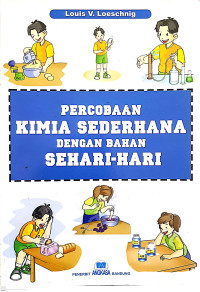 Image of Percobaan Kimia Sederhana Tentang Waktu dengan Bahan Sehari-hari