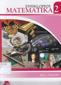 Image of Ensiklopedi Matematika 2: Bola - Faktor