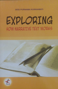 Image of Exploring How Narrative Text Works