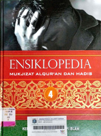 Image of Ensiklopedia Mukjizat Alqur'an dan Hadis Jilid 4: Kemukjizatan Psikoterapi Islam