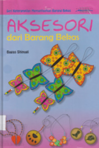 Image of Aksesori dari Barang Bekas