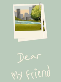 Image of Dear My Friend