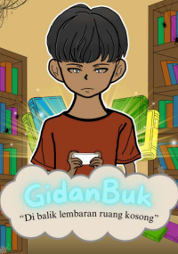 Image of GidanBuk: Di balik lembaran ruang kosong