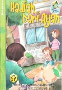 Image of Hadiah Dari Ayah Oleh Tina
