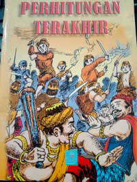 Image of Perhitungan Terakhir