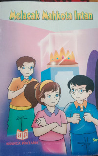 Image of Melacak Mahkota Intan