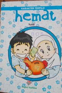 Image of Karakter Terpuji : Hemat