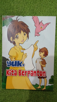 Image of Yuk, Kita Berpantun