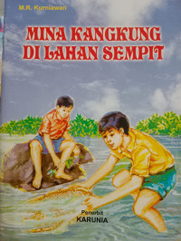 Image of Mina Kangkung di Lahan Sempit