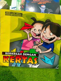 Image of Berkreasi Dengan Kertas
