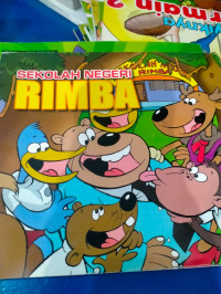 Image of Sekolah Negeri Rimba