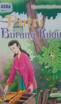 Image of Putri Burung Kuau