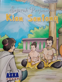 Image of Sejarah Perjuangan Kian santang