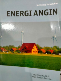 Image of Seri Energi Terbarukan: Energi Angin