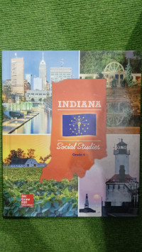 Image of Indiana Social Studies Grade 4