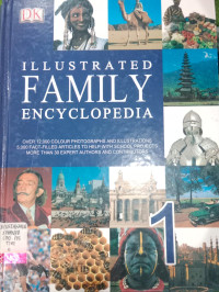 Image of Illustrated Family Encyclopedia Jilid 1:Aboriginal Australianis - Aztec