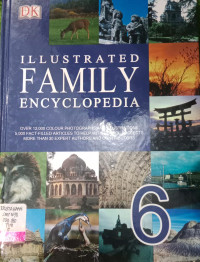 Image of Illustrated Family Encyclopedia Jilid 6: Lions And Other Wild Cats - Normans