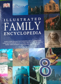 Image of Illustrated Family Encyclopedia Jilid 8 :Robots - South American Wildlife